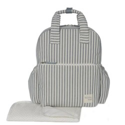 ZAINO PRALINE' STRIPS...