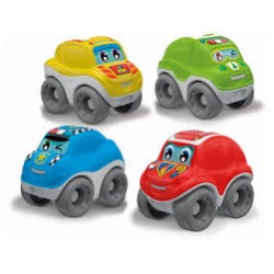 VEICOLO TUMBLING CARS...