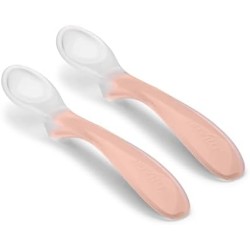 2 CUCCHIAI IN SILICONE...