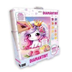 DIAMANTINY KAWAII UNICORN...