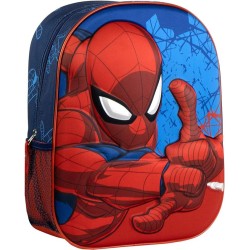 ZAINETTO ASILO 3D SPIDERMAN