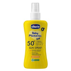 CHICCO LATTE SOLARE SPF 50...