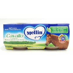 OMOGENEIZZATO CAVALLO CON...