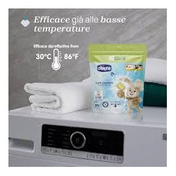 CAPSULE LAVATRICE 20 PEZZI