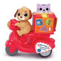 BAU E MIAO SCOOTERINO...