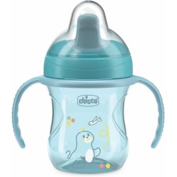 TAZZA TRAINING AZZURRA 6 MESI 