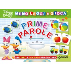 LIBRO PRIME PAROLE  24...