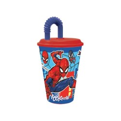 SPIDER MAN BICCHIERE CON...