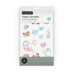 TATUAGGI ALLA CITRONELLA  3...