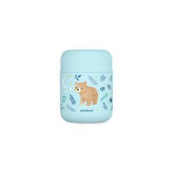 THERMOS MINI ORSO AZZURRO...