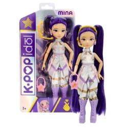 K POP IDOL BAMBOLA MINA
