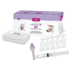 NEBIAL 3  KIT 20 FLACONCINI...