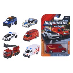 MAJORETTE SOS VEICOLI...