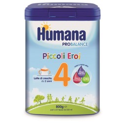LATTE POLVERE HUMANA 4 800...