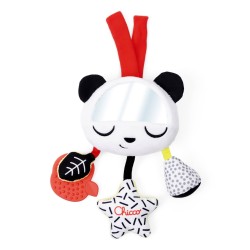 SPECCHIETTO BIANCO E NERO