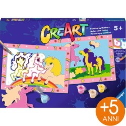 CREART SERIE JUNIOR 2 X PONY