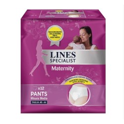 MUTANDINA POST PARTO LINES...