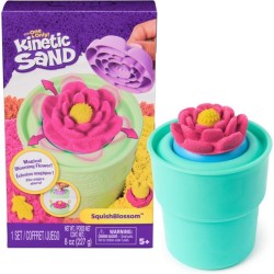 KINETIC SAND SQUISH BLOSSOM...