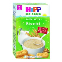 PAPPA LATTEA BISCOTTI