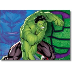 PUZZLE 125 PEZZI GIANT HULK