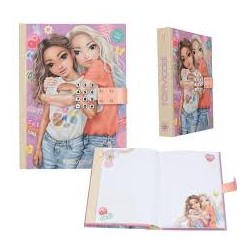 DIARIO CON CODICE SEGRETO E...