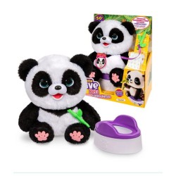 MY BABY PANDA LITTLE LIVE PETS