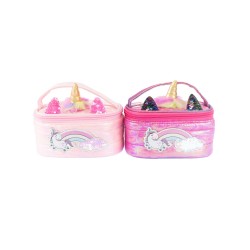 GIRABRILLA PUFFER UNICORN CASE