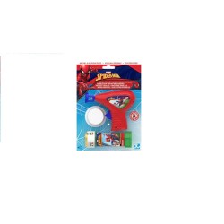 BLISTER PISTOLA SPARABOLLE...