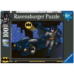 PUZZLE 100 PEZZI XXL BATMAN