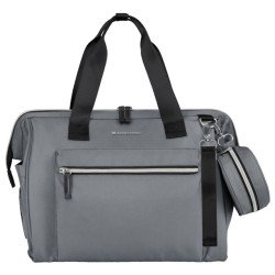 ZAINO MAMA BAG MAXI GREY 2025