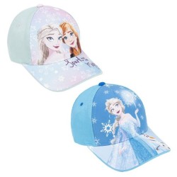 CAPPELLINO CON VISIERA FROZEN