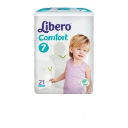 PANNOLINI LIBERO COMFORT 15...