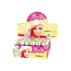BOLLE SAPONE BARBIE