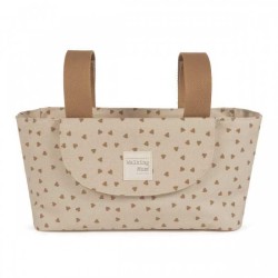 BORSA ORGANIZZATRICE CUORI...