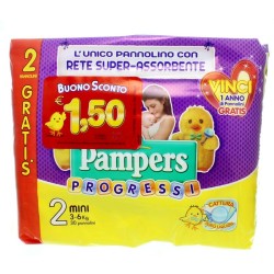 PANNOLINI  PROGRESSI TG 2...