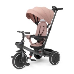 TRICICLO TRIKE 4 IN 1 ROSA
