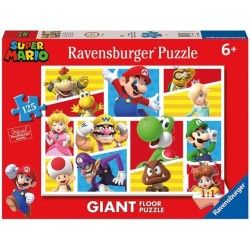 PUZZLE 125 PEZZI GIANT...