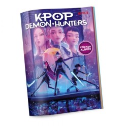 ALBUM FIGURINE  K POP DEMON...