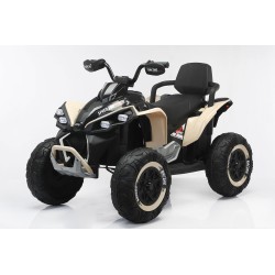 QUAD ATV SAFARI GOLD...