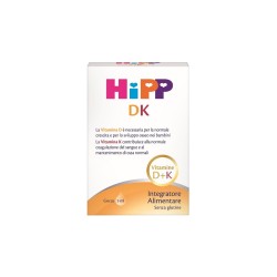 INTEGRATORE HIPP DK 5 ML