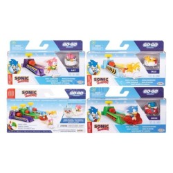 SONIC MINI LANCIATORI CON...