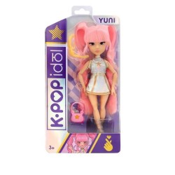 K POP IDOL BAMBOLA YUNI