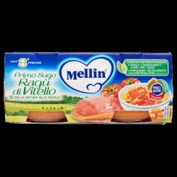 PRIMO SUGO RAGU  DI VITELLO...