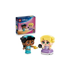 MINIJASMINE E MINIRAPUNZEL...