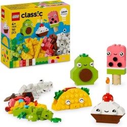 ALIMENTI CREATIVI CLASSIC LEGO