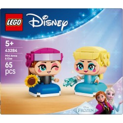 MINIANNA E MINIELSA DISNEY...