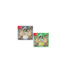 POKEMON BLISTER 2 BUSTINE...