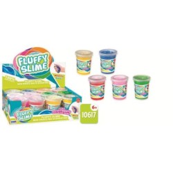 SLIME FLUFFY VASETTO DA 30 GR 