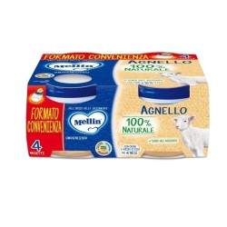 OMOGENEIZZATO AGNELLO 80 GR...