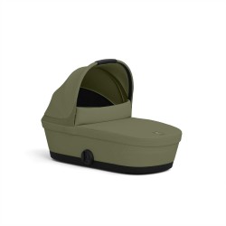 MELIO NAVICELLA COT MOSS GREEN